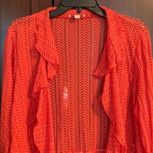 Dress Barn Tops - Ladies lace top. Dress Barn Tops - Ladies lace top.